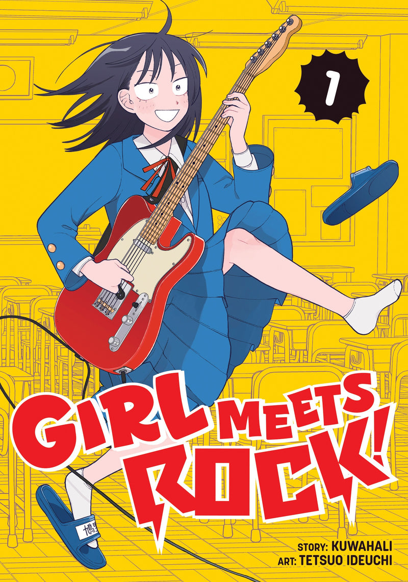 Girl Meets Rock! - Vol. 1