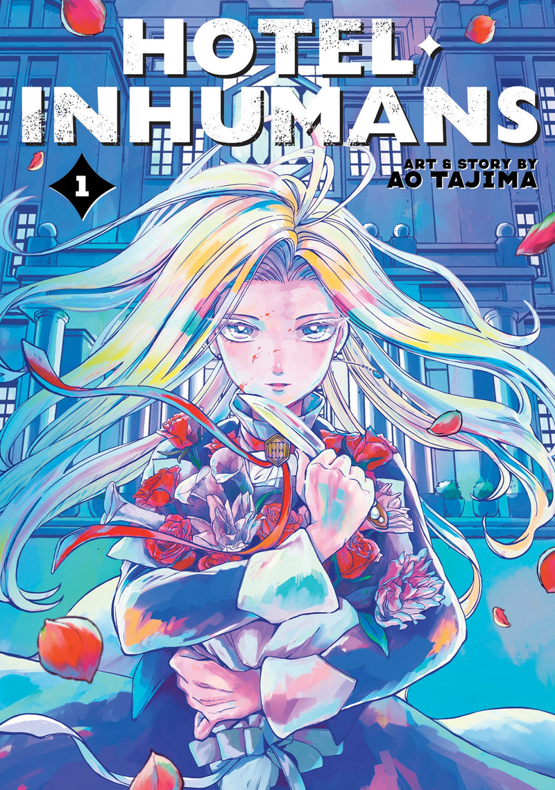 Hotel Inhumans - Vol. 1