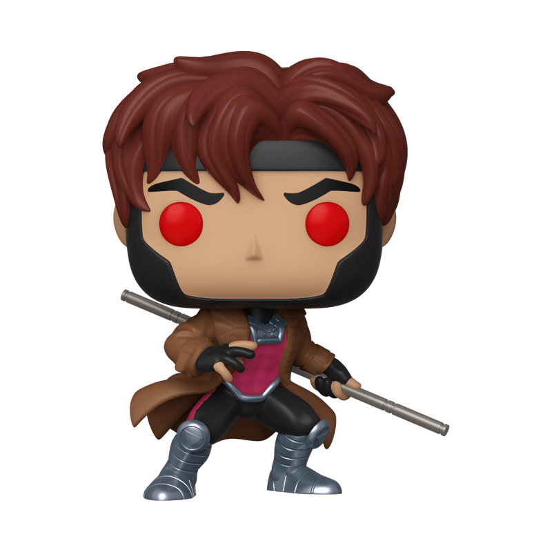 X-Men - Gambit Classic Pop! Vinyl Figure (ECCC 20 Exclusive)