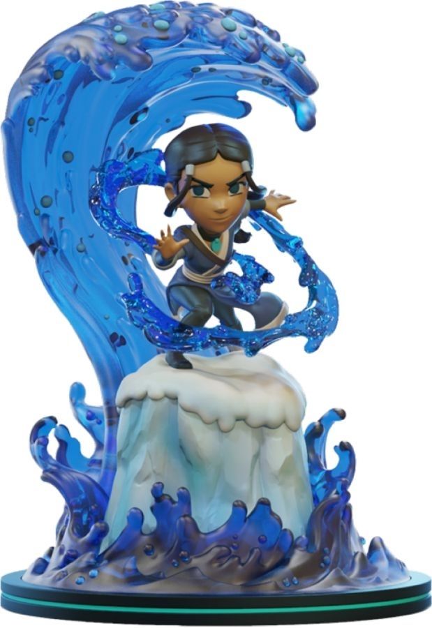Avatar the Last Airbender - Katara Q-Fig Elite