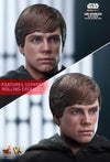Star Wars: The Mandalorian - Luke Skywalker Deluxe 1/6 Scale 12in Action Figure
