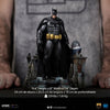 DC Comics - Batman Unleashed Deluxe 1:10 Scale Statue
