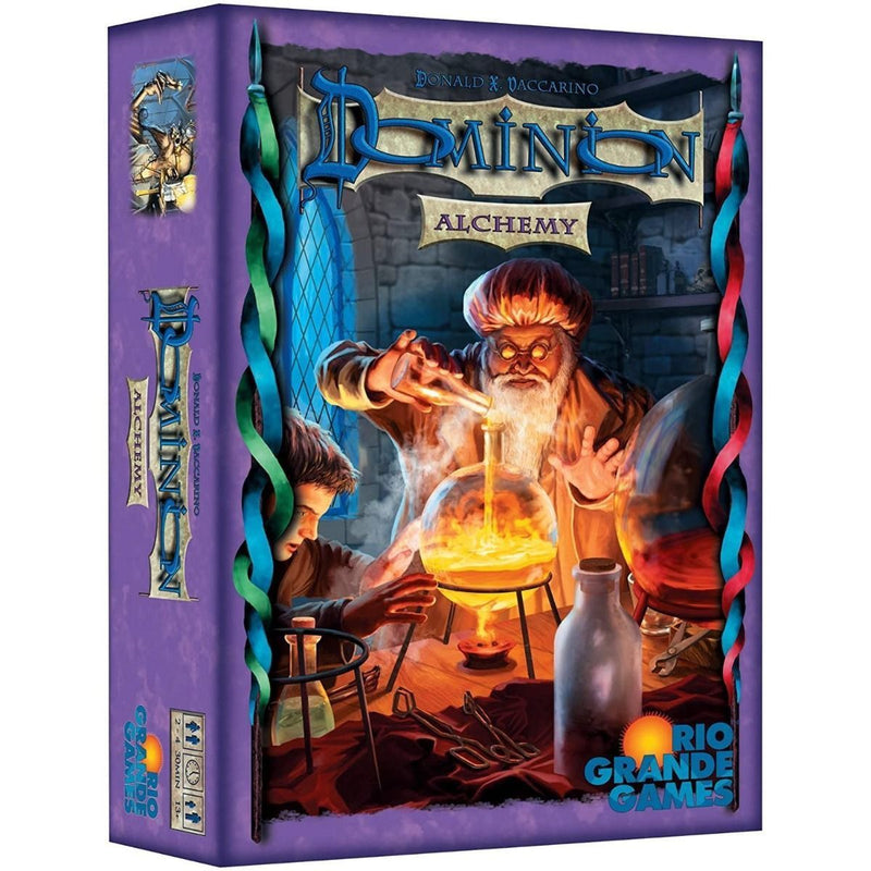 Dominion Alchemy