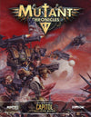 Mutant Chronicles Capitol Source Book