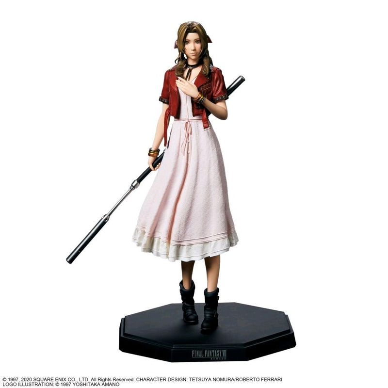 Final Fantasy VII - Aerith Gainsborough Statuette