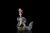 X-Men - Albert & Elsie-Dee 1:10 Scale Statue