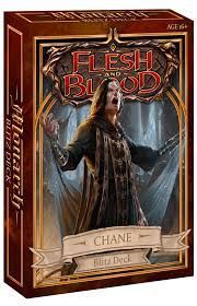 Flesh and Blood TCG Monarch Chane Blitz Deck