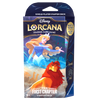 Disney Lorcana - S1 The First Chapter Starter Deck: Sapphire & Steel