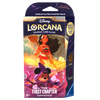 Disney Lorcana - S1 The First Chapter Starter Deck: Amber & Amethyst