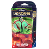 Disney Lorcana - S1 The First Chapter Starter Deck: Ruby & Emerald