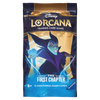 Disney Lorcana - S1 The First Chapter Booster Pack (Single)