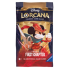 Disney Lorcana - S1 The First Chapter Booster Pack (Single)