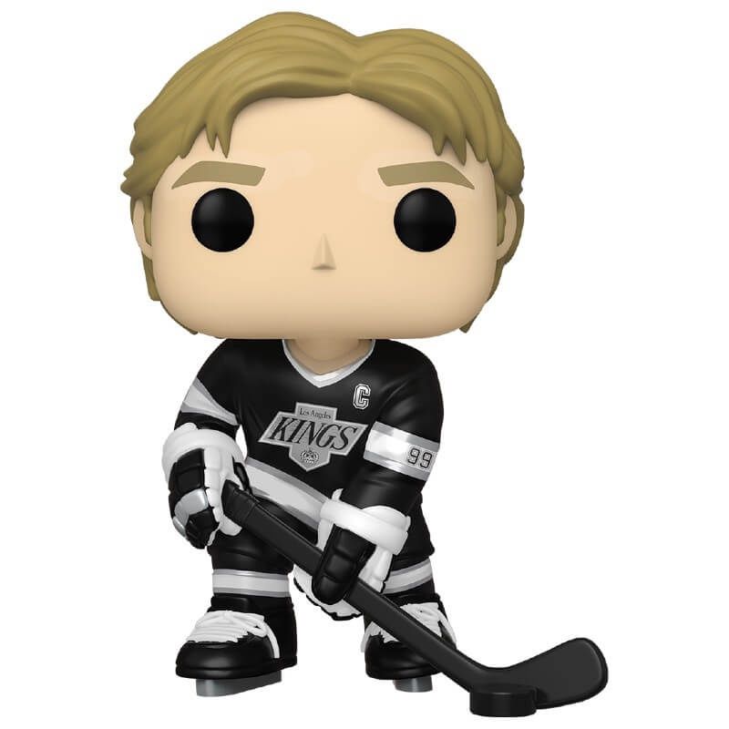 NHL: Legends - Wayne Gretzky LA Kings 10