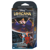 Disney Lorcana - S2 Rise of the Floodborn Starter Deck: Amber & Sapphire