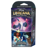 Disney Lorcana - S2 Rise of the Floodborn Starter Deck: Amethyst & Steel