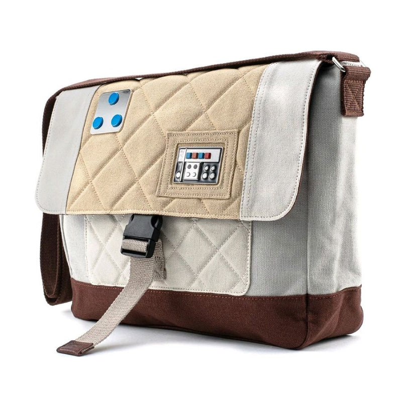 Star Wars - Hoth Luke Outfit Empire Strikes Back 40th Anniversary Satchel