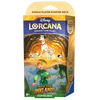Disney Lorcana - S3 Into the Inklands! Starter Deck: Amber & Emerald