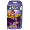 Disney Lorcana - S4 Ursula's Return Starter Deck: Amber & Amethyst