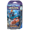 Disney Lorcana - S4 Ursula's Return Starter Deck: Sapphire & Steel