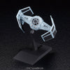 Star Wars - Vehicle Model #007 TIE Advanced x1 & Fighter Set 1/144 Scale Model Kit