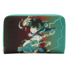 My Hero Academia - Deku Zip Around Purse