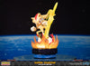 Sonic the Hedgehog - Super Shadow Statue