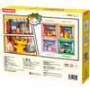 Puremind: Pokemon Mini World - Vibrant Street Scene Series (Post Office Pikachu)