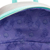The Little Mermaid (1989) - Princess Scenes Mini Backpack