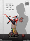 DC Comics - Harley Quinn 1:4 Scale Maquette