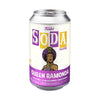 Black Panther 2 - Queen Romanda (with chance of chase) Vinyl Soda