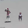 MG 1/100 GUNNER ZAKU WARRIOR Model Kit