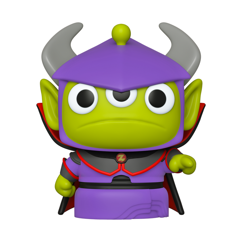 Pixar - Alien Remix Zurg Pop! Vinyl Figure