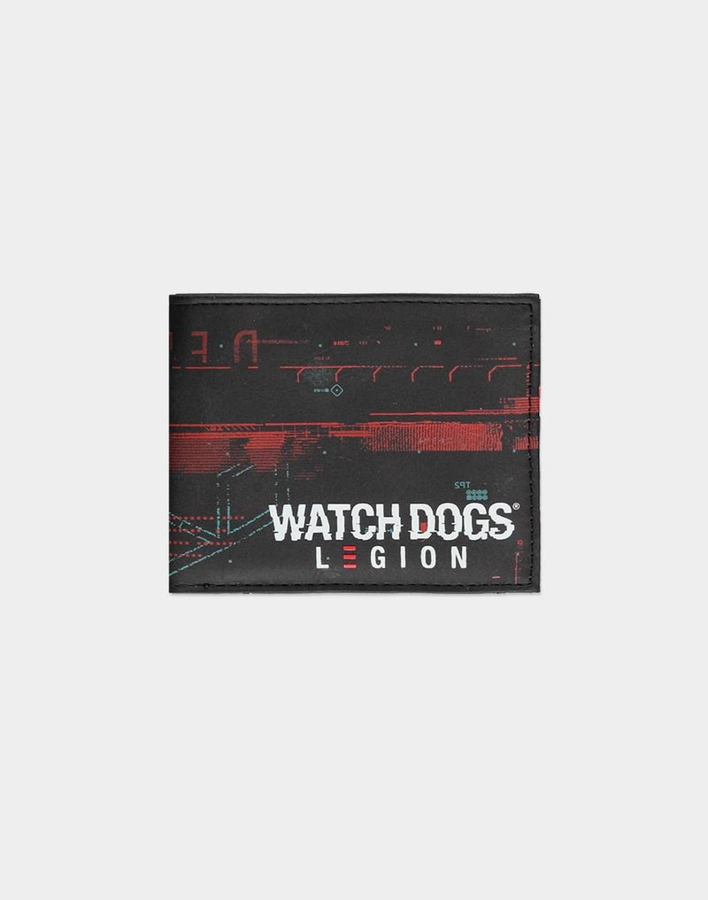 Watch Dogs: Legion - Bifold Wallet With Print