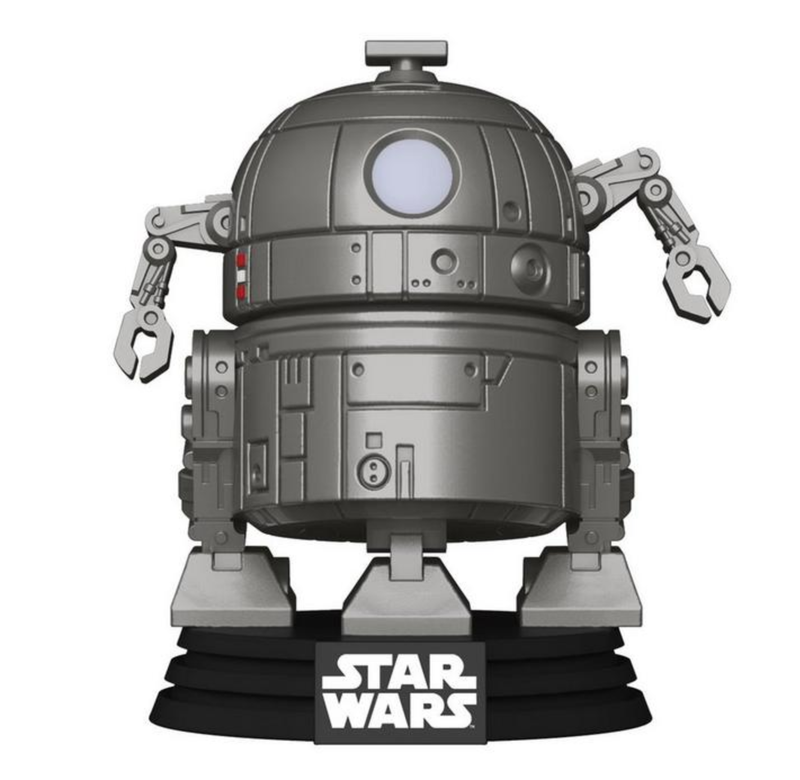 Star Wars - R2-D2 Concept Pop! Vinyl Figure