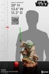 Star Wars - Yoda 1:2 Scale Legendary Statue