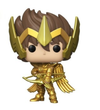 Saint Seiya - Seiya with Armor Gold US Exclusive Pop! Vinyl Figure