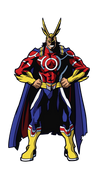 My Hero Academia - All Might Silver Age 3