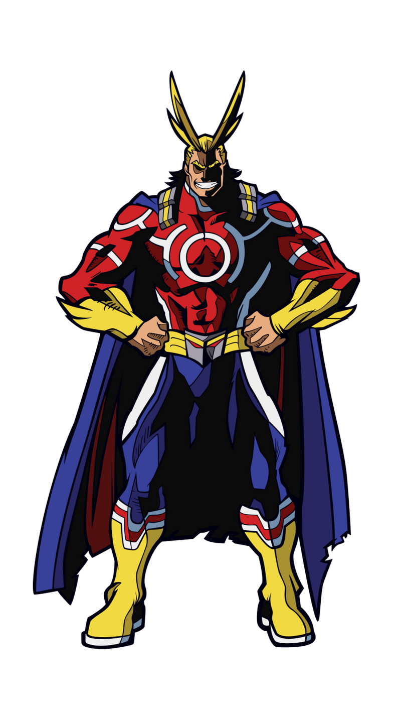 My Hero Academia - All Might Silver Age 3