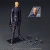 Final Fantasy VII - Rude Play Arts Action Figure