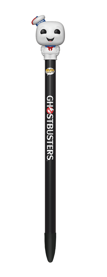 Ghostbusters - Stay Puft Pop! Pen Topper