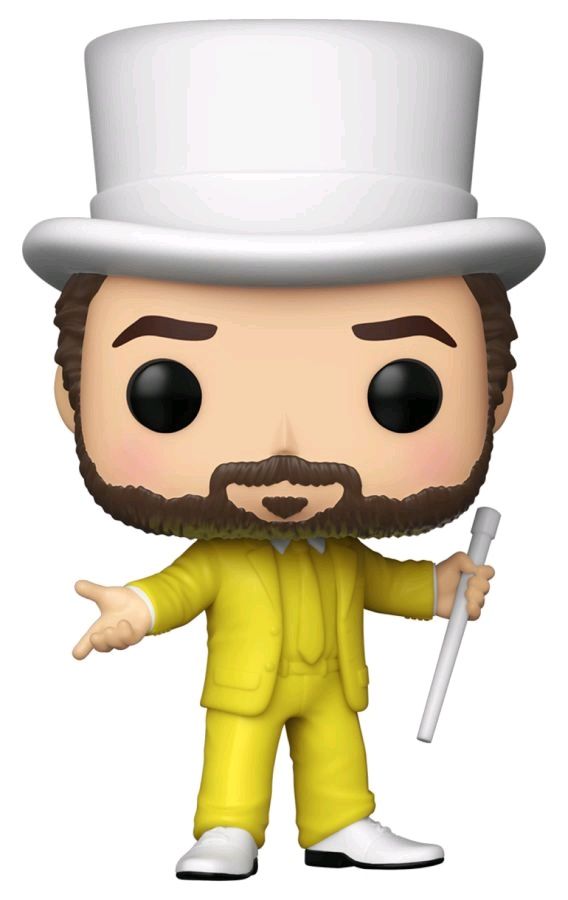 It's Always Sunny in Philadelphia - Charlie as The Dayman Pop! Vinyl Figure