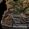 Jurassic World 3: Dominion - Dilophosaurus 1:10 Scale Statue