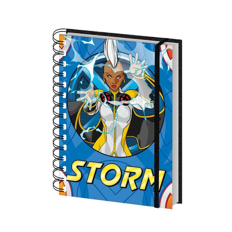 X-Men - Storm Licensed Wiro Notebook