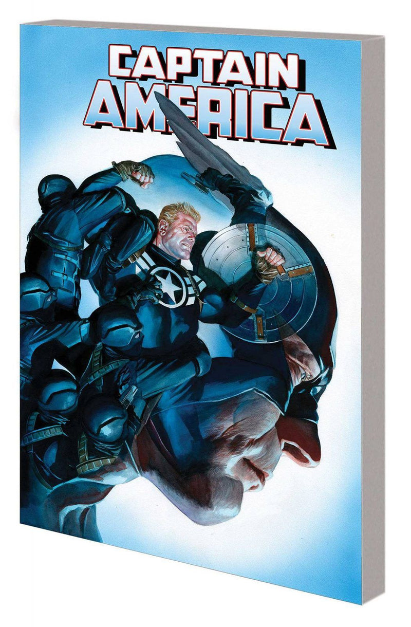 CAPTAIN AMERICA BY TA-NEHISI COATES TP VOL 03 LEGEND OF STEVE ROGERS