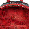 Marvel Comics - Avengers Floral Tattoo Mini Backpack