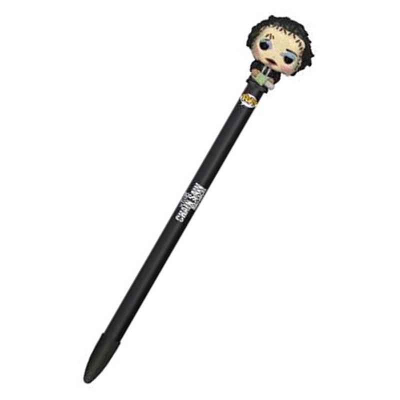 Texas Chainsaw Massacre - Leatherface Lady Mask Pen Topper
