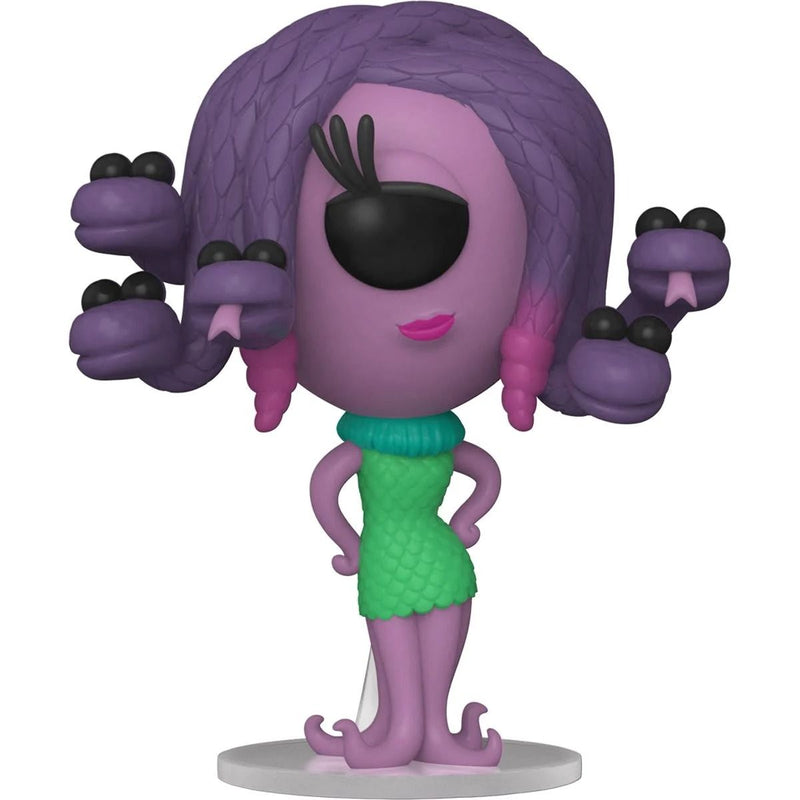 Monsters Inc - Celia 20th Anniversary Pop! Vinyl Figure