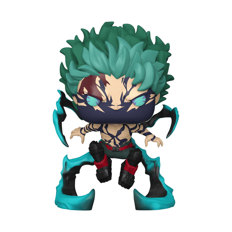 My Hero Academia - Izuku Midoriya Deku Pop! Vinyl Figure