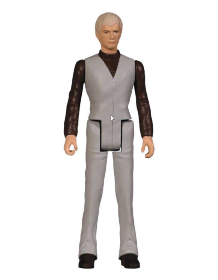 UFO - Ed Straker 3.75 Figure