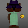 Secret Squirrel - Secret Squirrel Vinyl Soda